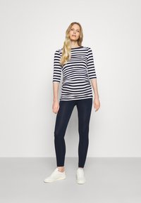 Envie de Fraise LEGGING SEAMLESS - Leggings - Calças - navy blue