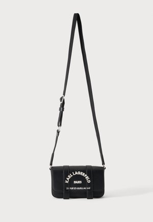KARL LAGERFELD, - Torba na ramię