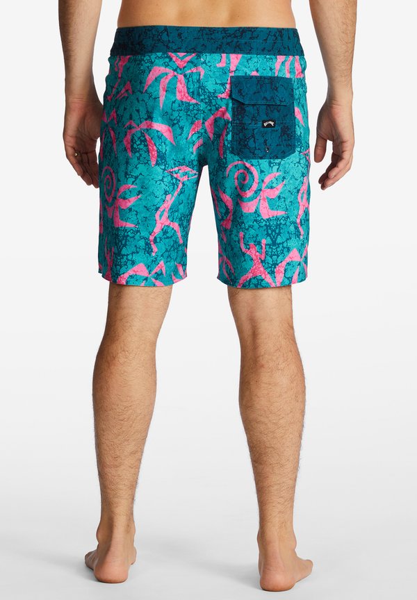 SUNDAYS PRO - Swimming shorts - mint4