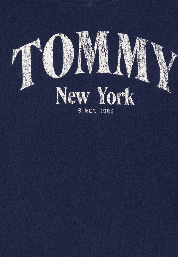 VARSITY COLORBLOCK TEE UNISEX - Print T-shirt4