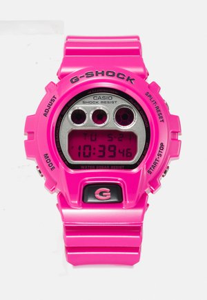 G-SHOCK UNISEX - Digitální hodinky - red
