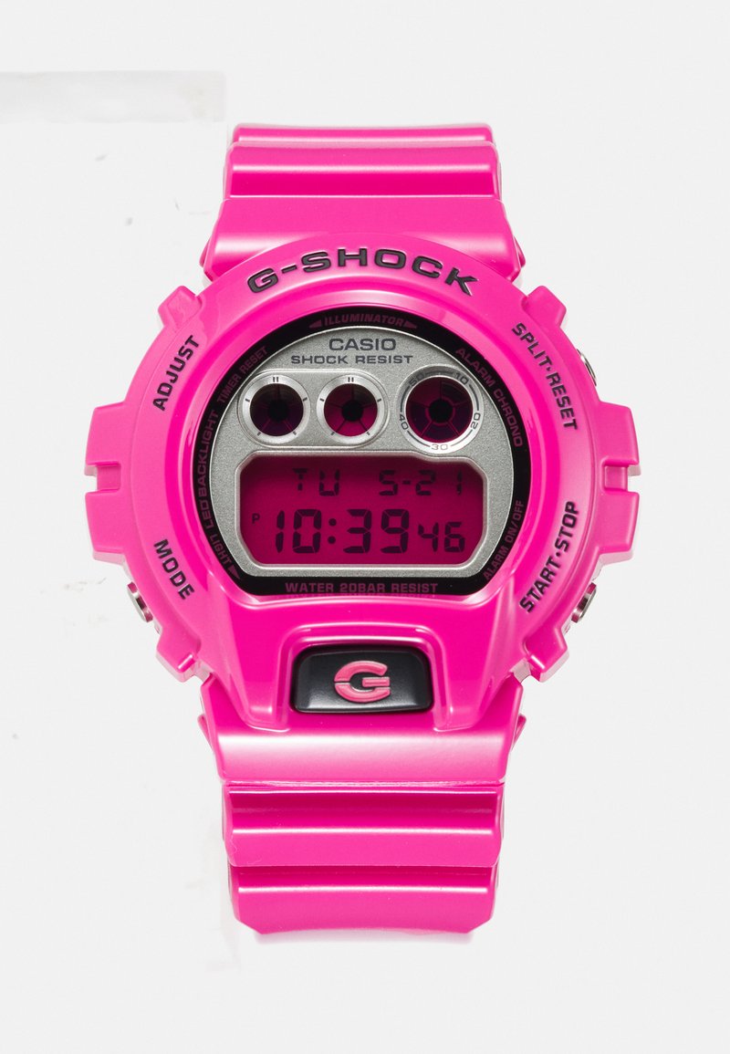 G-SHOCK UNISEX - Ψηφιακό ρολόι - red