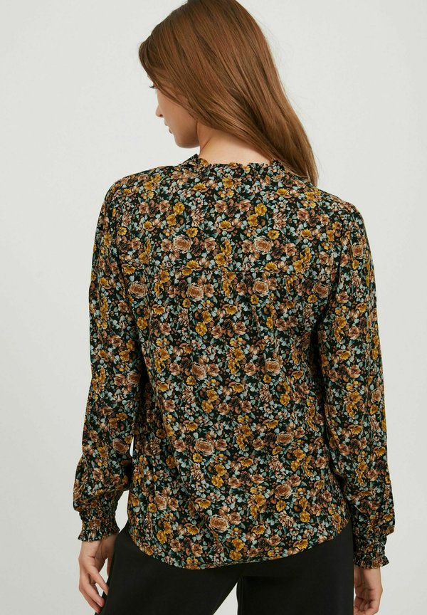 BYJOSA - Blouse - rosin mix3