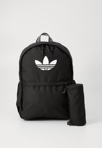 Unausgewählt, black