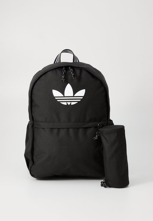 adidas Originals BACKPACK AND PENCIL CASE UNISEX SET - Set școlar - black