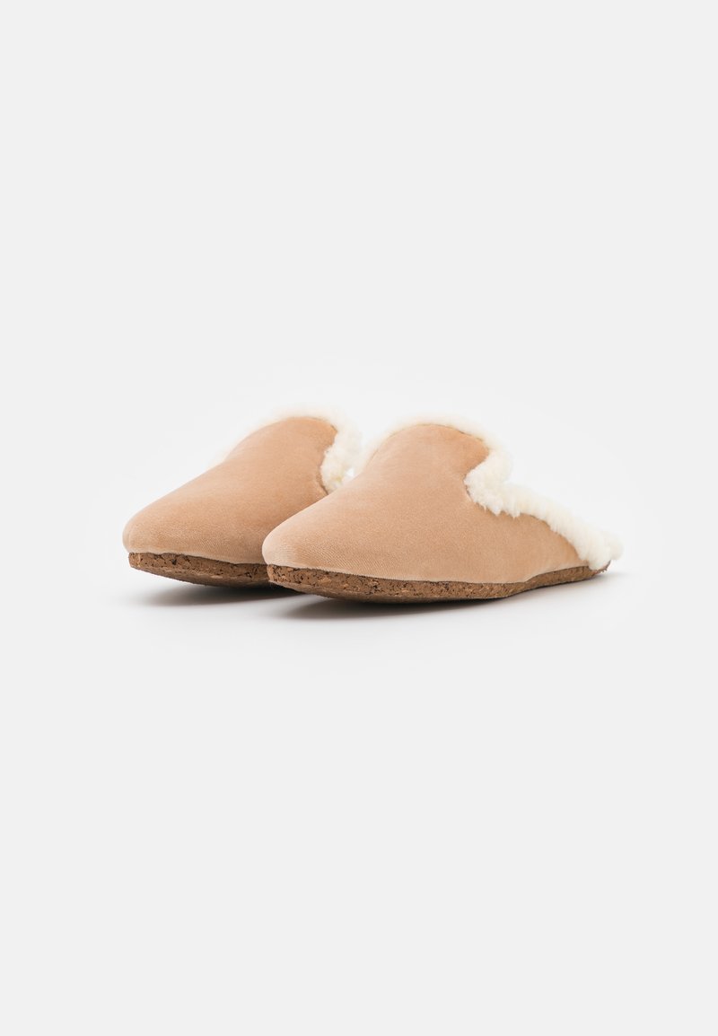 Damen Sneaker | Chatelles INDOOR MULES Hausschuh beige - OI08329 Damen Sneaker | Chatelles INDOOR MULES Hausschuh beige - OI08329