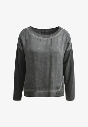 Long sleeved top - graphit