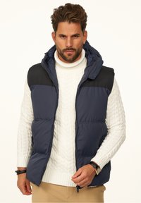 One Redox STEPP - Weste - navy-black