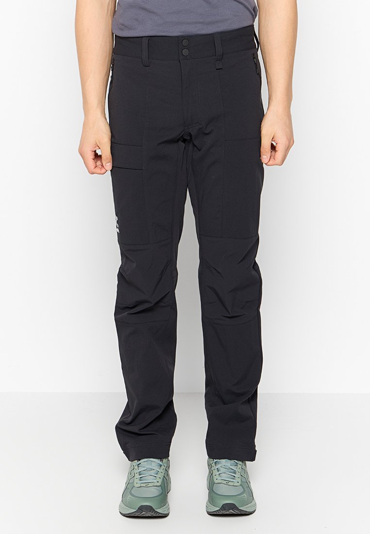 Haglöfs Outdoorbroeken zwart Haglöfs Outdoorbroeken zwart