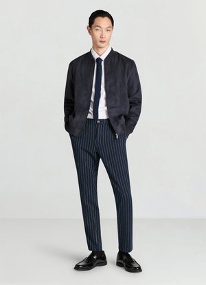 Bomberjacke - blu notte