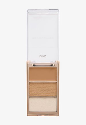 REVOLUTION BRONZE ICON - Bronzer - divine fair