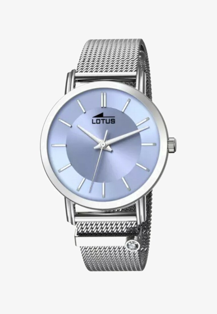 Lotus Montre - argentée couleur