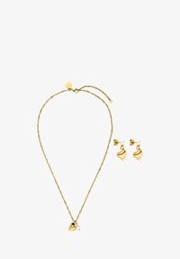 Unausgewählt, goldfarben