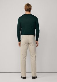 Hackett London Vaqueros rectos - malt beige