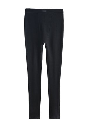 Next REGULAR FIT - THERMOGEN MAXIMUM WARMTH - Retuusid - püksid - black