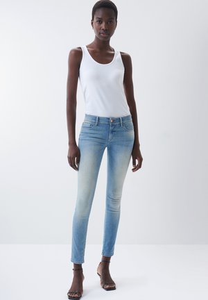 Jeans Skinny Fit - blue