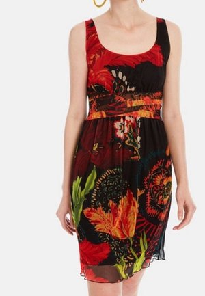 Vardagsklänning - black