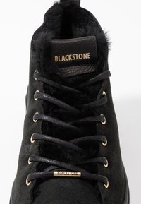 Blackstone High-top trainers - nero