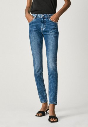 Jeans slim fit - denim