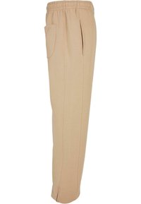 Urban Classics Jogginghose - unionbeige