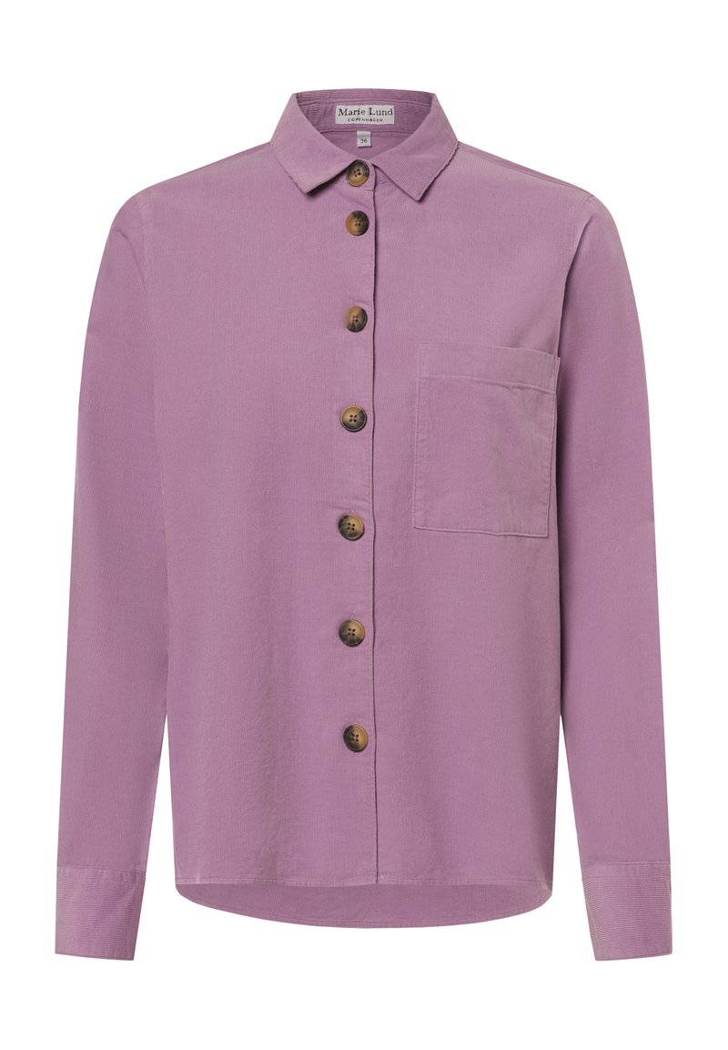 Marie Lund Camicia - purple