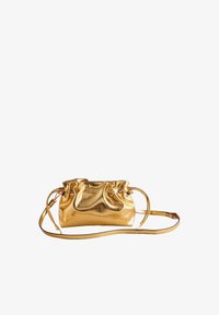 Nepasirinkta, gold-coloured