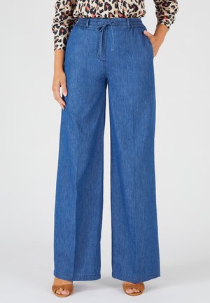 Flared Jeans - denim moyen
