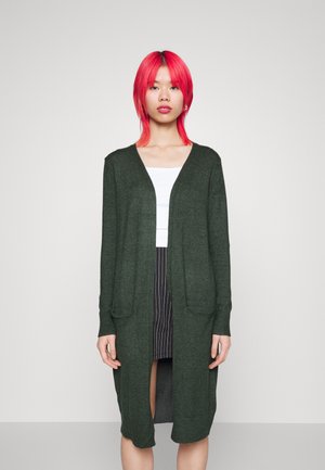 JDYMARCO LONG CARDIGAN - Kardigan - scarab