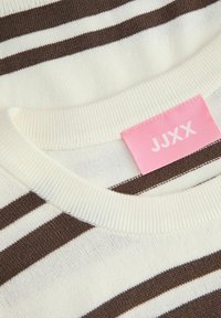 JJXX JXLAYLA COMFY - Džemper - vanilla ice