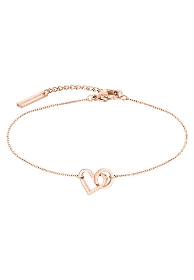 Armband - rose gold-coloured