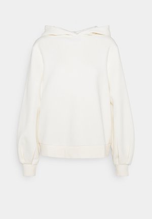 Kapuzenpullover - off-white