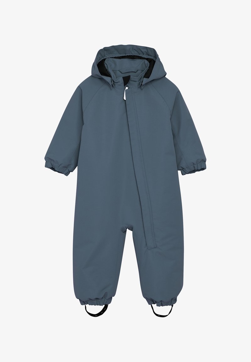 Color Kids UNISEX nakrapiany turkus