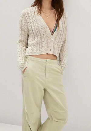 Gilet - sand