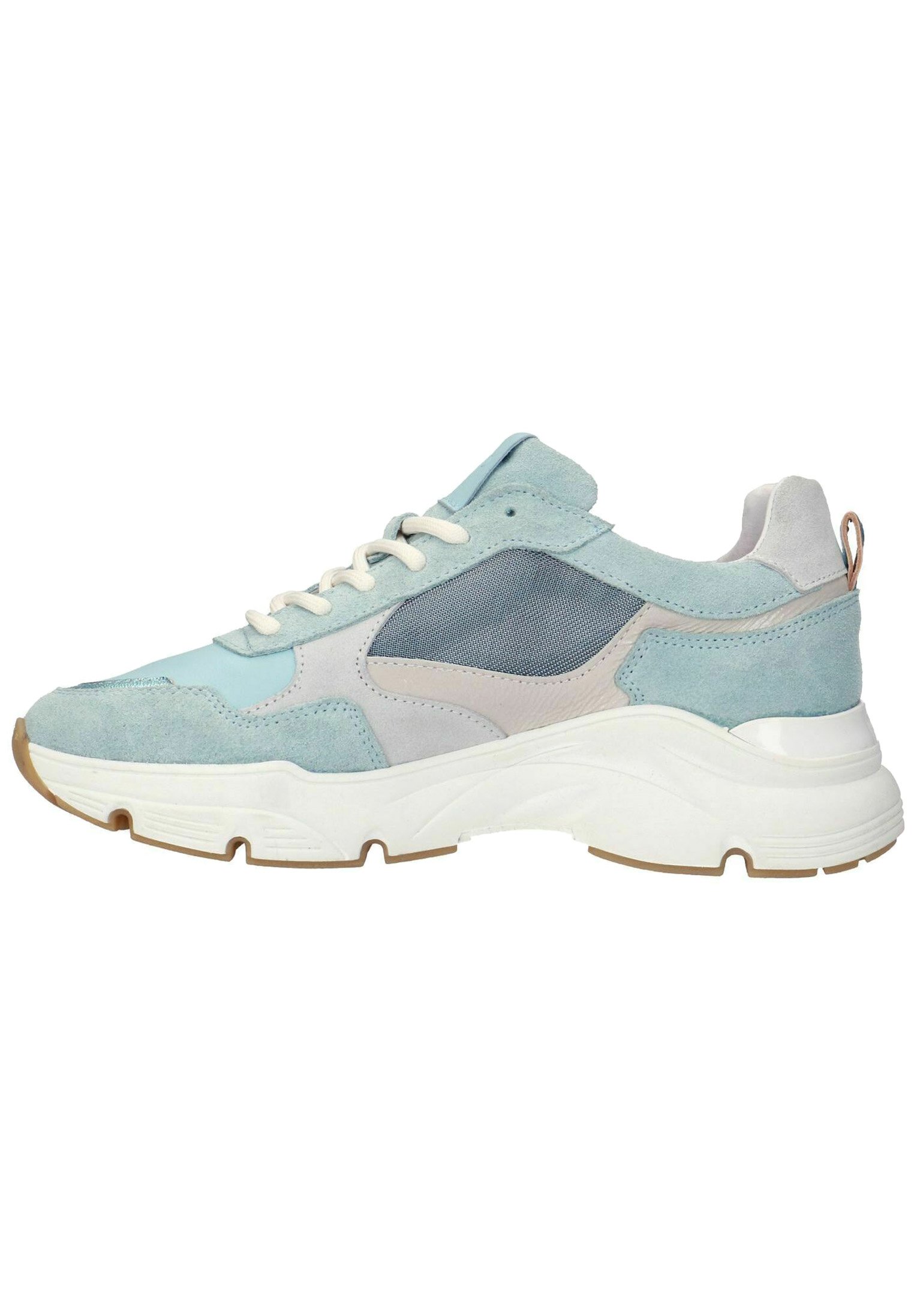 Manfield Sneakers laag - blau/blauw - Zalando.be