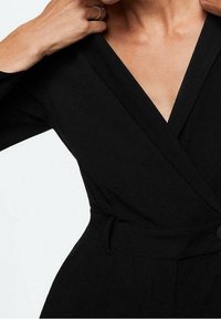 Mango Jumpsuit - black