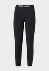 CLASSIC LOGO SPORT LEGGINGS - Κολάν - Παντελόνια - black