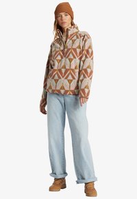 Billabong BOUNDARY MOCK 3 - Fleece jumper - cmh0