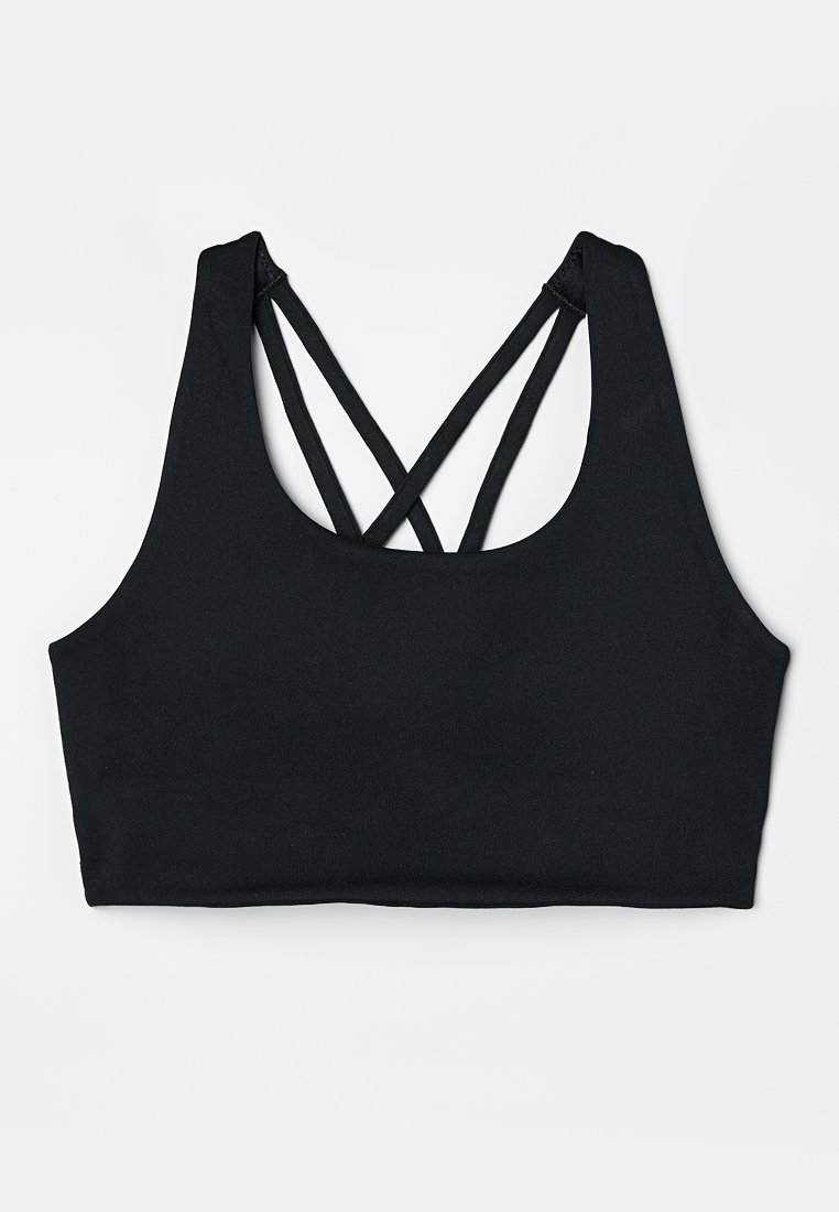 Nike Performance Sport BH zwart Nike Performance Sport BH zwart