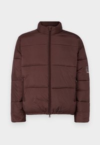 GIUBBOTTO UNISEX - Winter jacket - puce