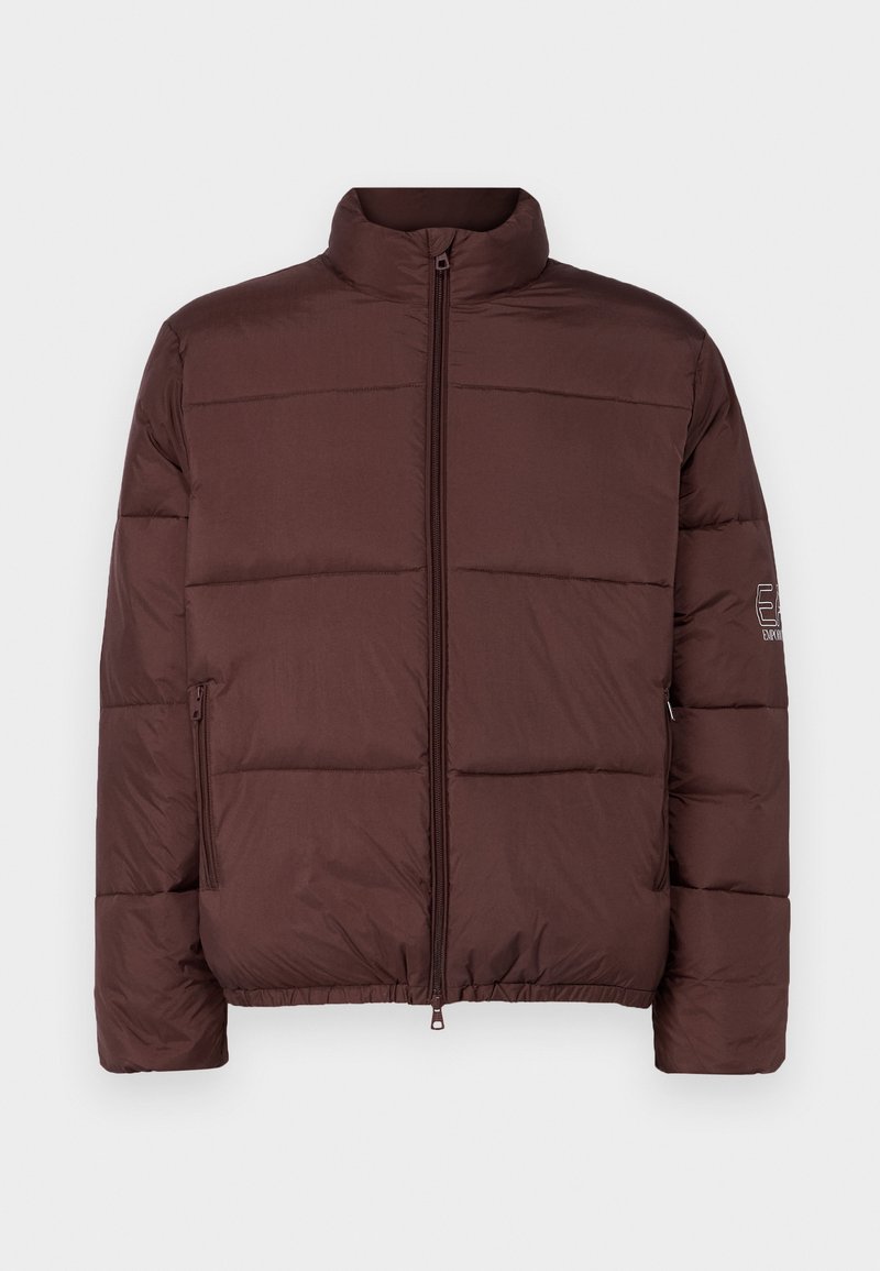 EA7 Emporio Armani Winterjas bordeauxrood EA7 Emporio Armani Winterjas bordeauxrood