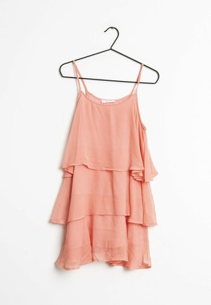 Mango, Débardeur - pink