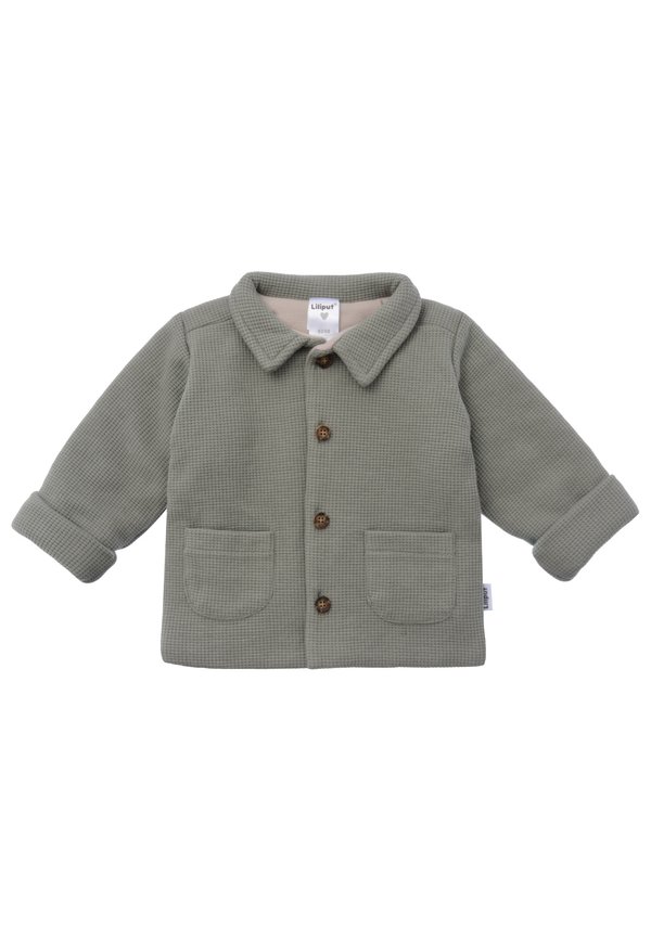 Übergangsjacke - oliv