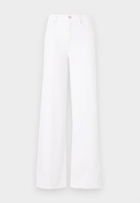 PALAZZO - Wide Leg - white