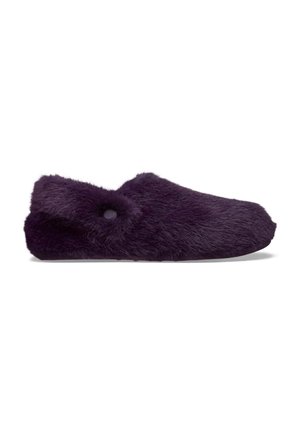 CLASSIC COZZZY LUXE  - Pantuflas - plush plum