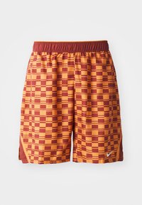 COURT VICTORY - Short de sport - monarch/white