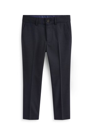 TAILORED FIT - Pantalon - navy blue