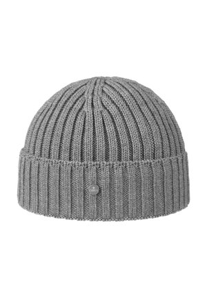 Lierys Beanie - grau
