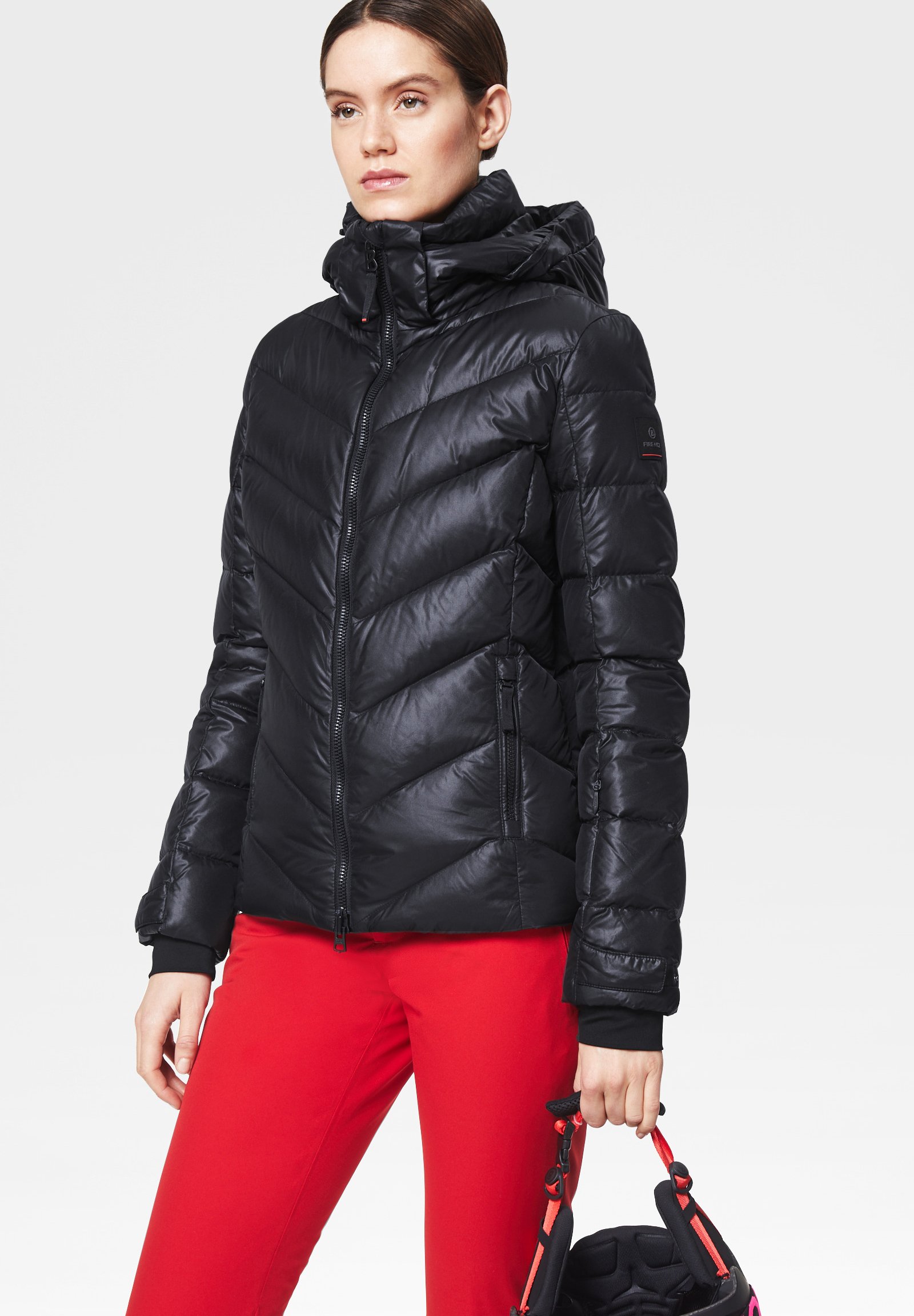 fire and ice down jacket