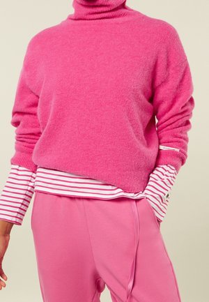 Strickpullover - pink