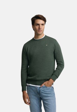 Silbon, Jersey de punto - verde